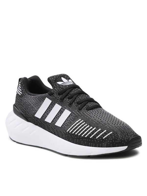 adidas adidas Обувки Swift Run 22 W GV7971 Сив