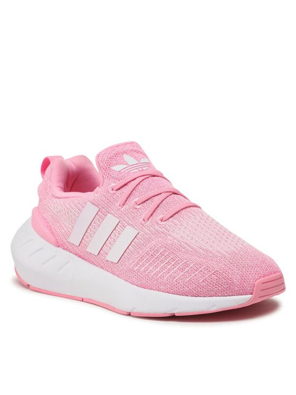 adidas adidas Обувки Swift Run 22 W GV7972 Розов