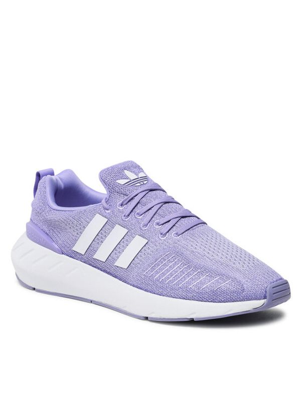 adidas adidas Обувки Swift Run 22 W GV7974 Виолетов