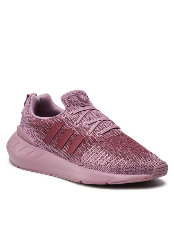 adidas adidas Обувки Swift Run 22 W GV7978 Розов