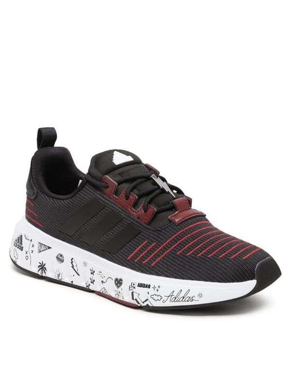 adidas adidas Обувки Swift Run 23 Shoes IG4701 Черен