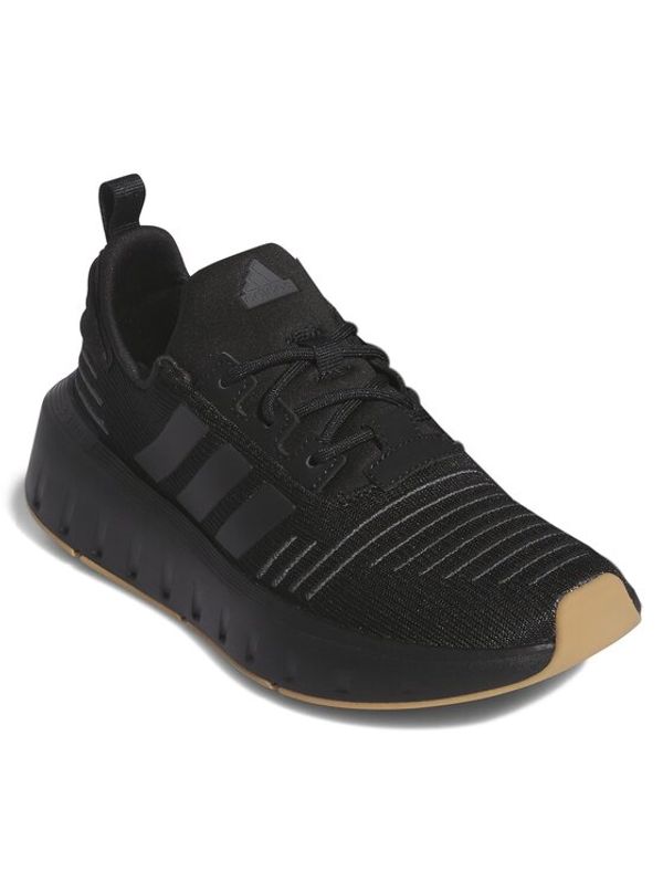 adidas adidas Обувки Swift Run Shoes Kids IG7292 Черен