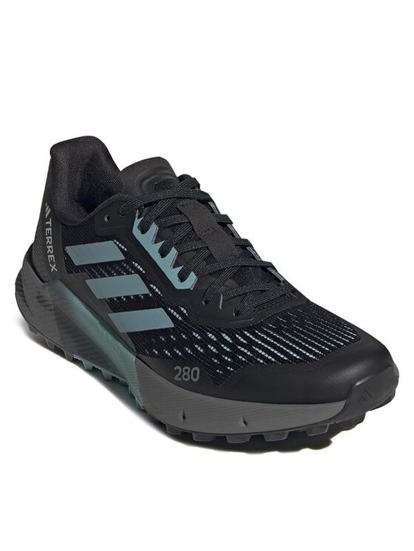 adidas adidas Обувки Terrex Agravic Flow 2.0 Trail Running Shoes HR1140 Черен