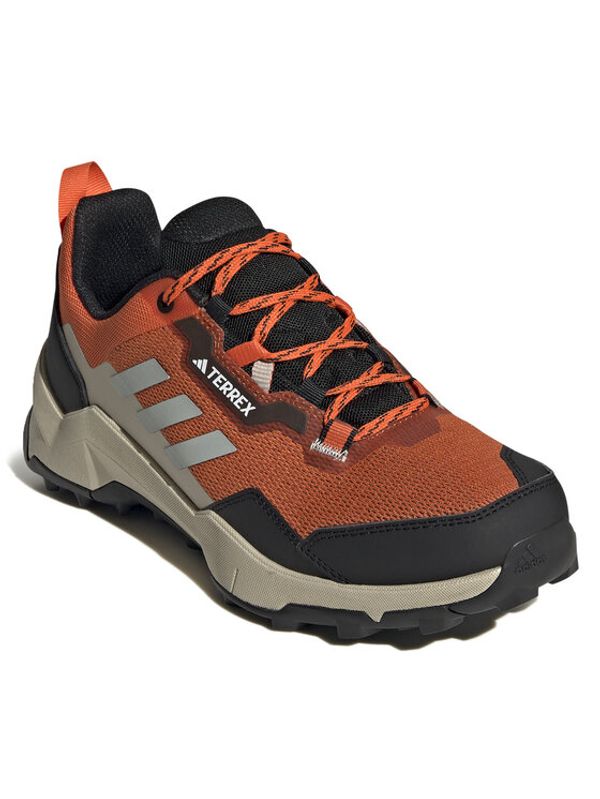 adidas adidas Обувки Terrex AX4 Hiking Shoes IF4871 Оранжев