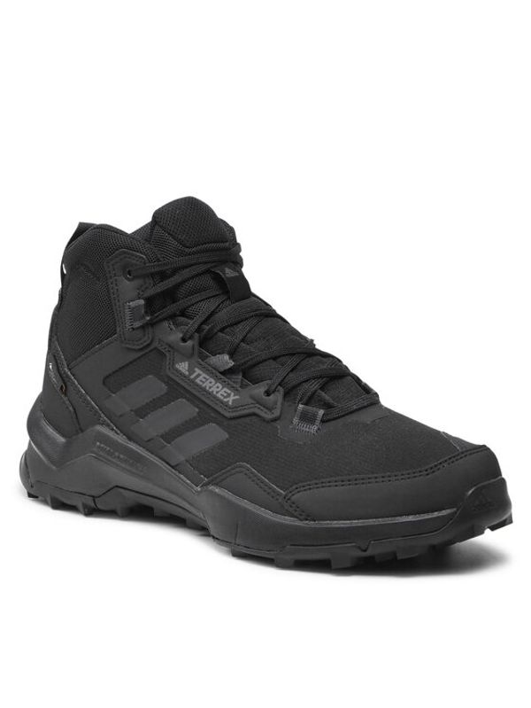 adidas adidas Обувки Terrex AX4 Mid Gtx GORE-TEX FY9638 Черен