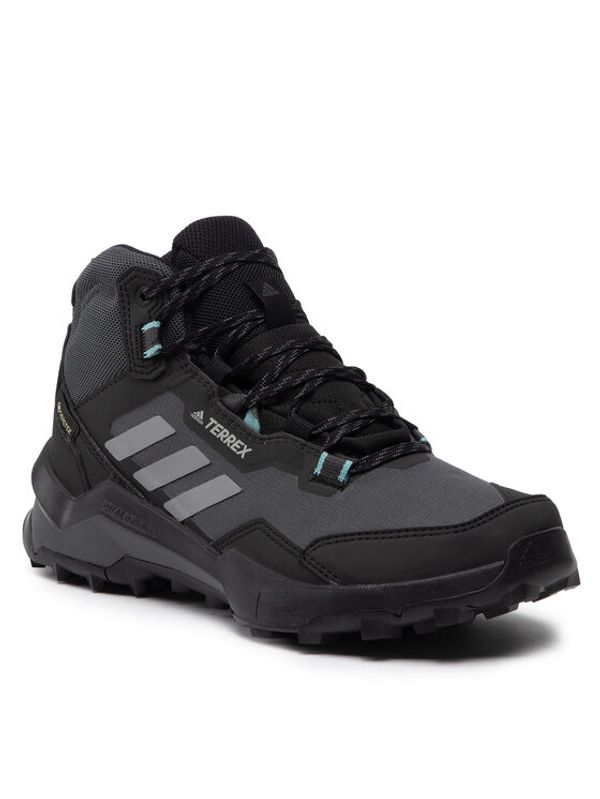 adidas adidas Обувки Terrex Ax4 Mid Gtx GORE-TEX FZ3149 Черен