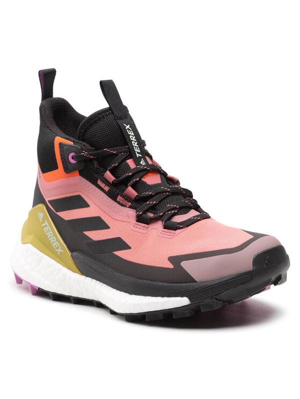 adidas adidas Обувки Terrex Free Hiker 2 Gtx W GORE-TEX GZ3311 Черен