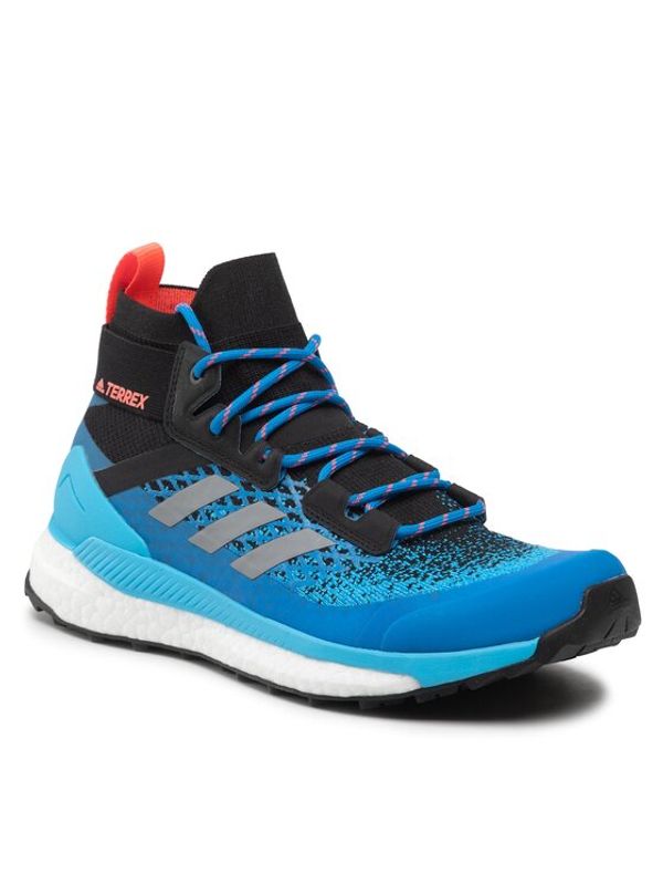 adidas adidas Обувки Terrex Free Hiker Primeblu GZ0334 Син