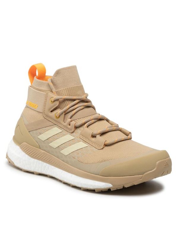 adidas adidas Обувки Terrex Free Hiker Primeblu GZ0335 Бежов