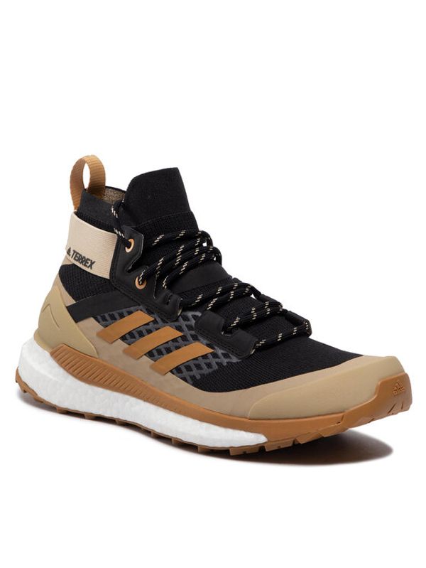 adidas adidas Обувки Terrex Free Hiker Primeblu GZ0336 Черен