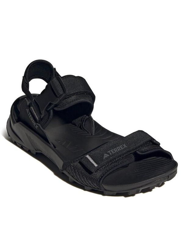 adidas adidas Обувки Terrex Hydroterra ID4269 Черен