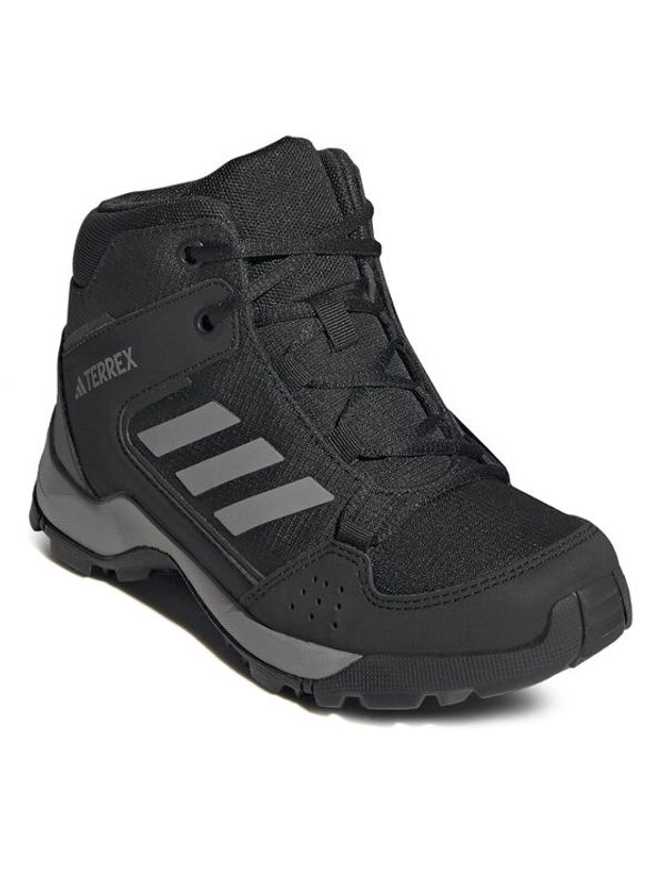 adidas adidas Обувки Terrex Hyperhiker Mid Hiking Shoes ID4857 Черен