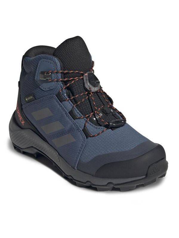 adidas adidas Обувки Terrex Mid GORE-TEX Hiking Shoes IF5704 Син