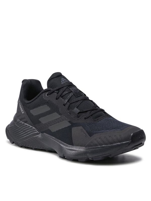 adidas adidas Обувки Terrex Soulstride FY9215 Черен