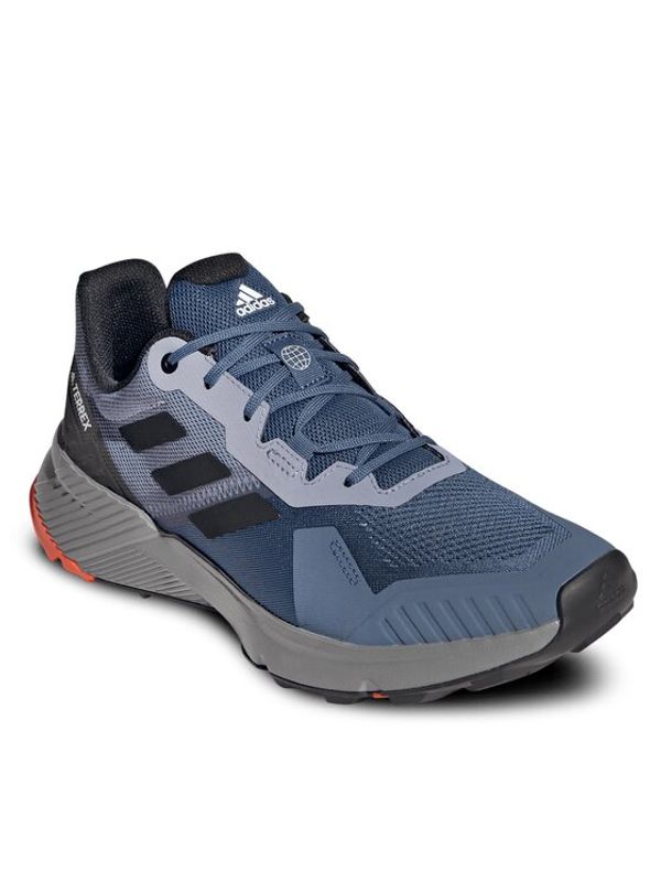 adidas adidas Обувки Terrex Soulstride Trail Running Shoes HR1180 Син