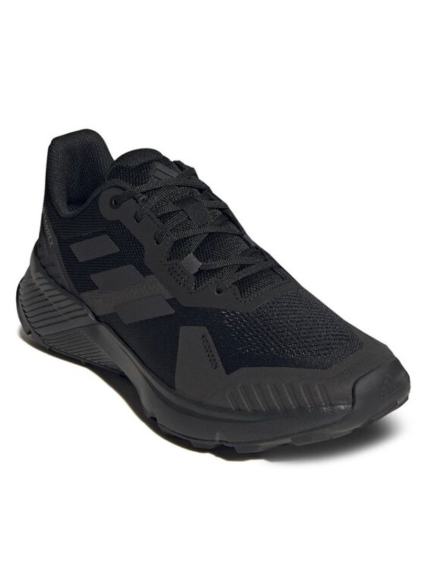 adidas adidas Обувки Terrex Soulstride Trail Running Shoes IE9413 Черен