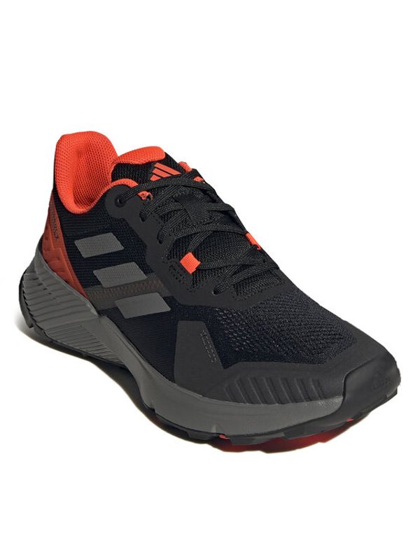 adidas adidas Обувки Terrex Soulstride Trail Running Shoes IF5010 Черен
