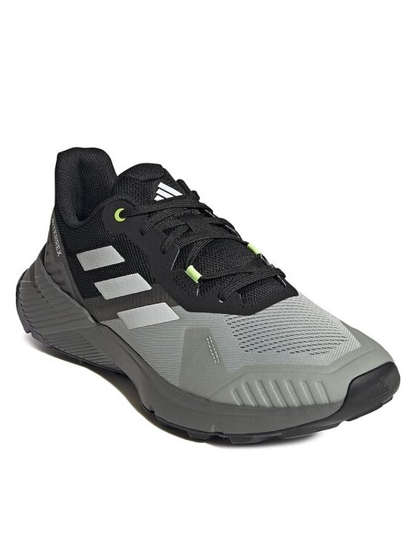 adidas adidas Обувки Terrex Soulstride Trail Running Shoes IF5013 Сив