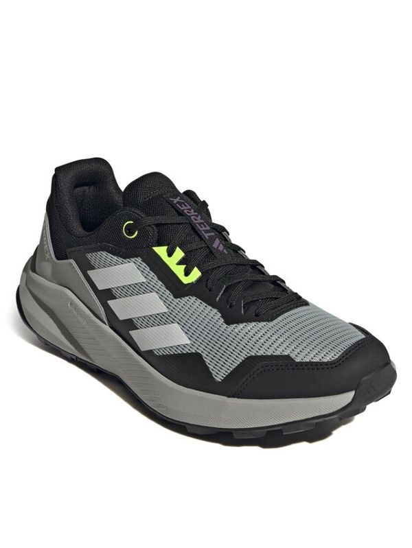 adidas adidas Обувки Terrex Trail Rider Trail Running Shoes IF2576 Сив