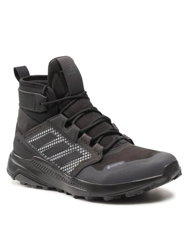 adidas adidas Обувки Terrex Trailmaker Mid Gtx GORE-TEX FY2229 Черен