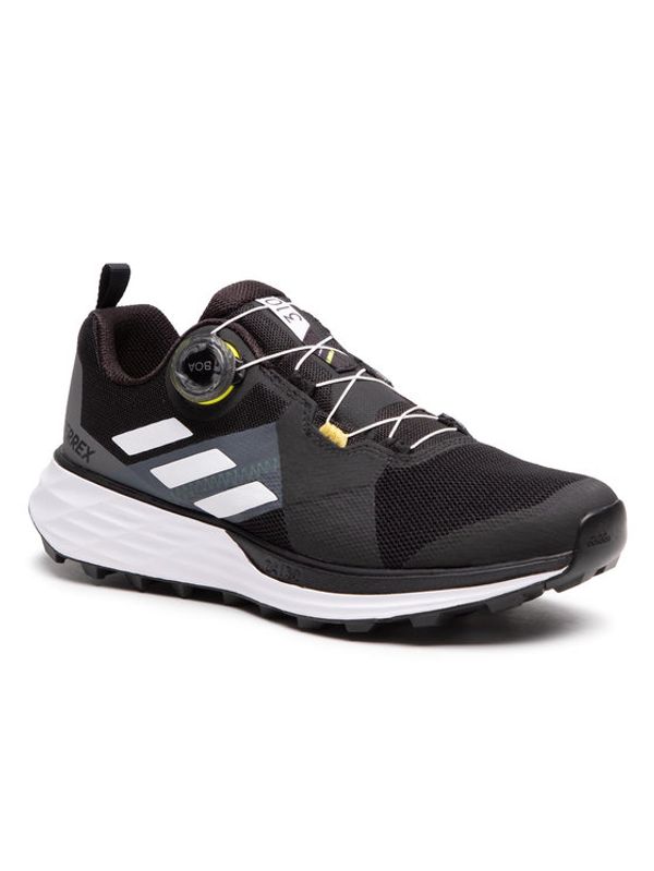 adidas adidas Обувки Terrex Two Boa FZ2830 Черен