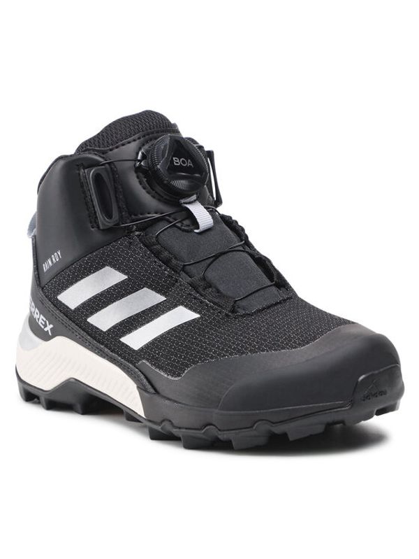 adidas adidas Обувки Terrex Winter Mid Boa R. Rd FU7272 Черен