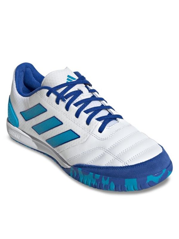 adidas adidas Обувки Top Sala Competition Indoor Boots FZ6124 Бял