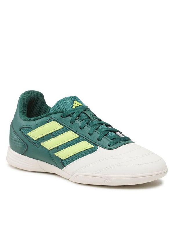 adidas adidas Обувки Top Sala Competition Indoor Boots IE1555 Бял