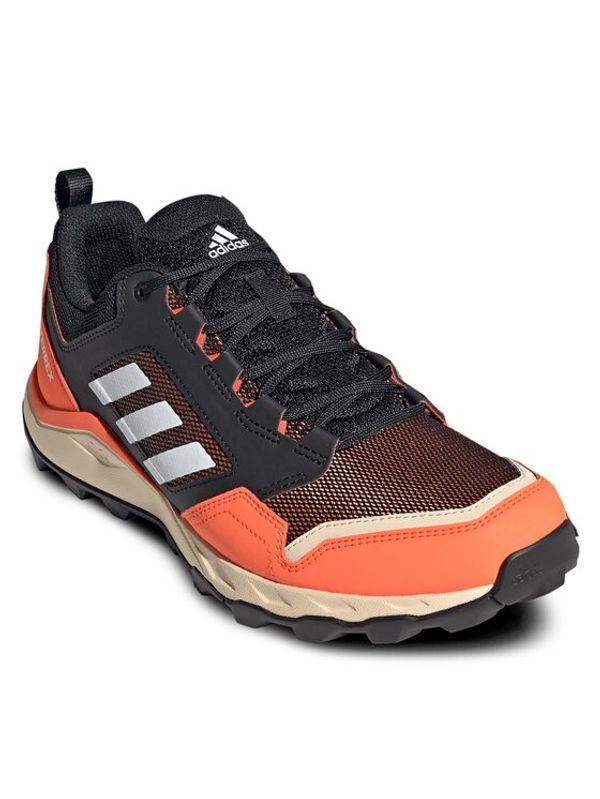 adidas adidas Обувки Tracerocker 2.0 Trail Running Shoes HR1170 Оранжев