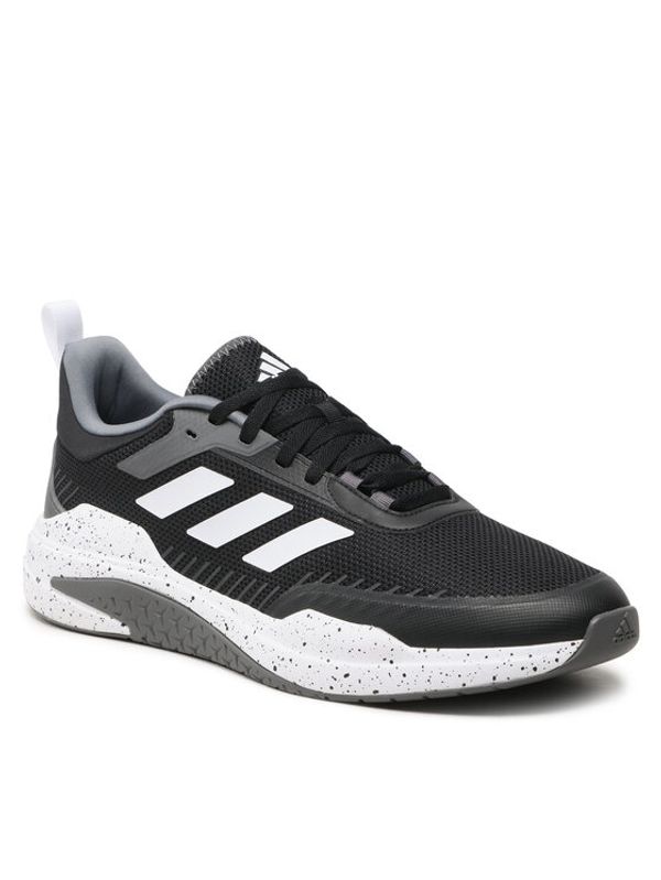 adidas adidas Обувки Trainer V H06206 Черен