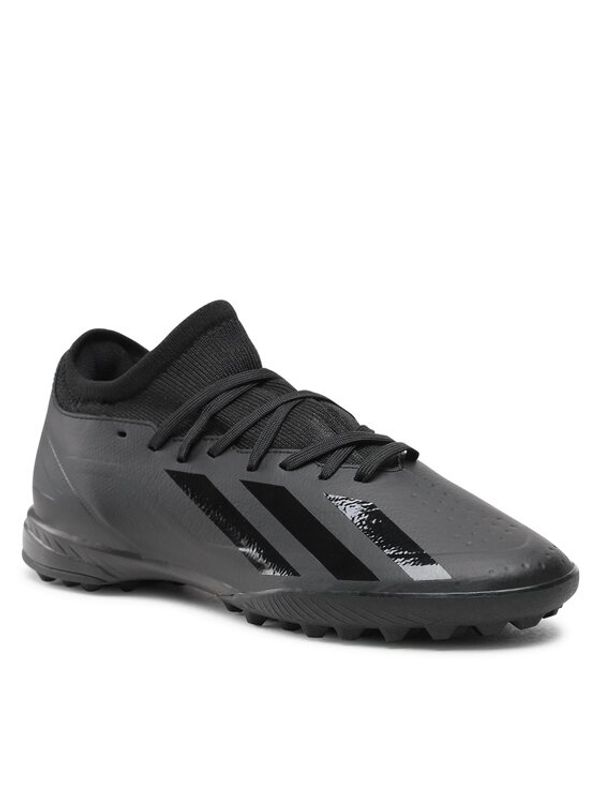 adidas adidas Обувки X Crazyfast.3 Turf Boots ID9336 Черен