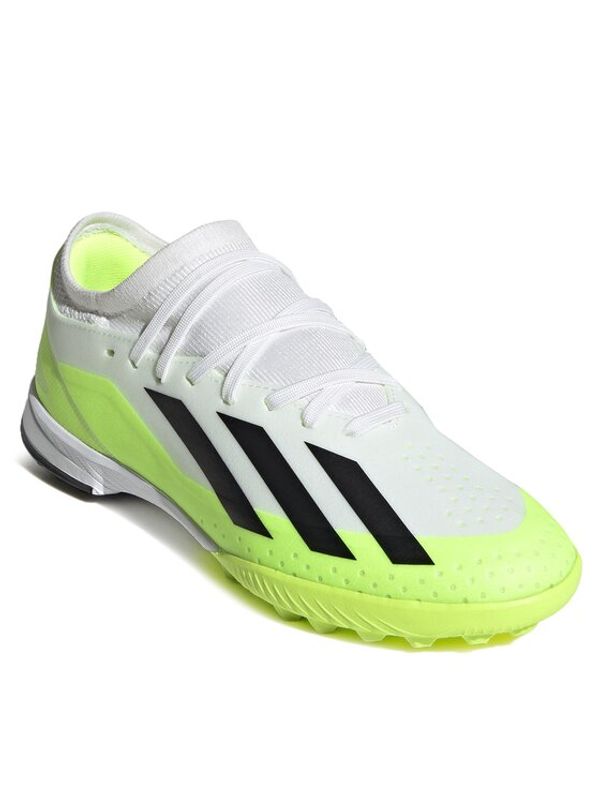 adidas adidas Обувки X Crazyfast.3 Turf Boots IE1568 Бял