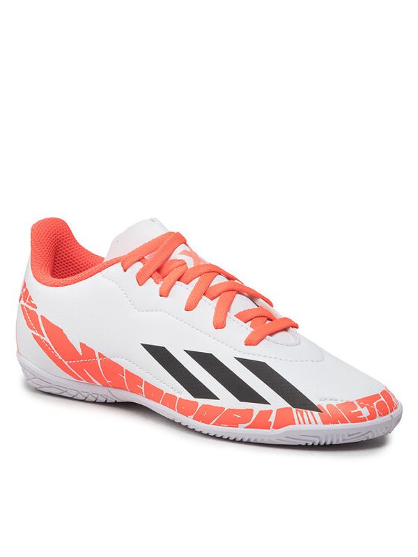 adidas adidas Обувки X Speedportal Messi GW8400 Бял
