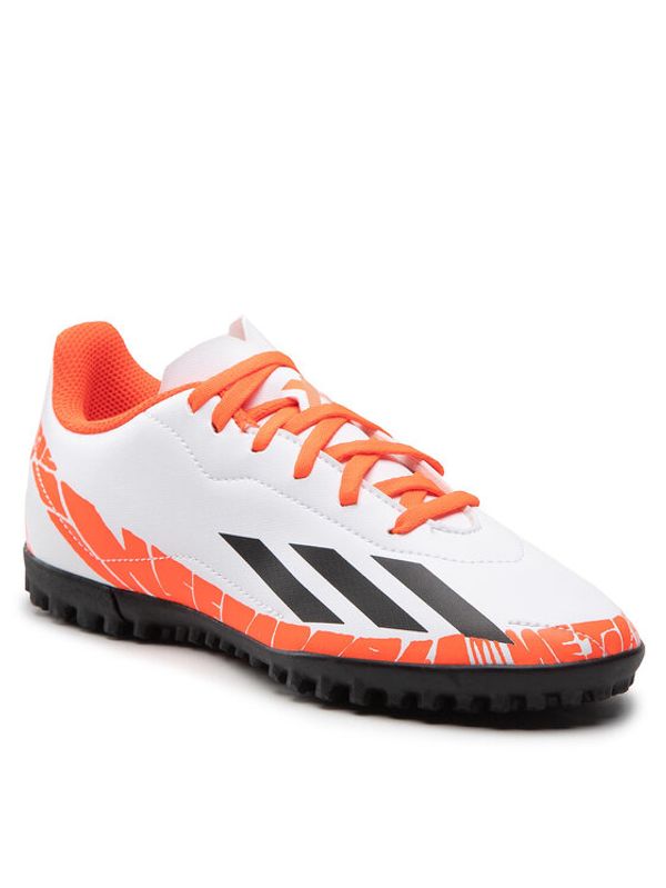 adidas adidas Обувки X Speedportal Messi GW8402 Бял
