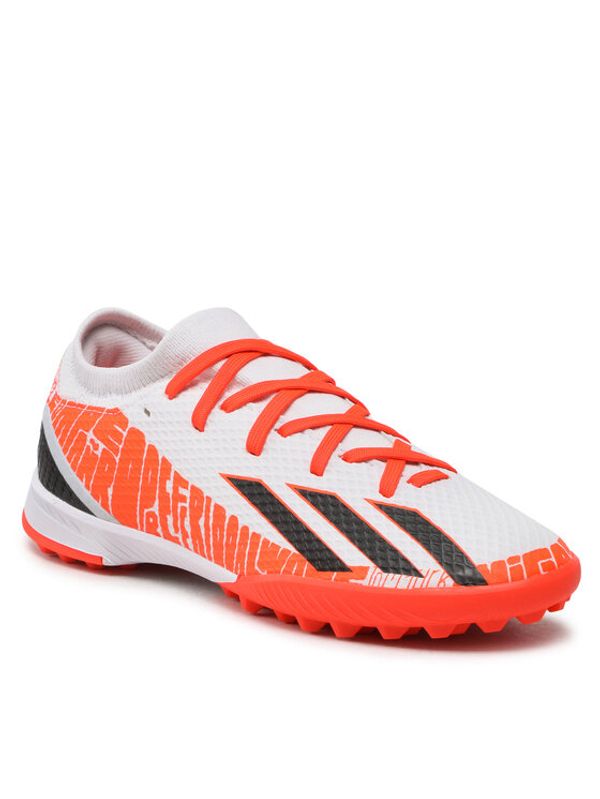 adidas adidas Обувки X Speedportal Messi.3 Tf J GW8396 Бял