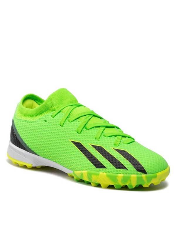 adidas adidas Обувки X Speedportal.3 Tf J GW8489 Зелен
