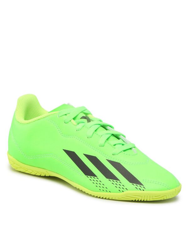 adidas adidas Обувки X Speedportal.4 In J GW8505 Зелен
