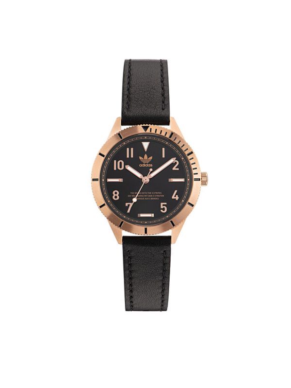 adidas adidas Originals Часовник AOFH22507 Черен