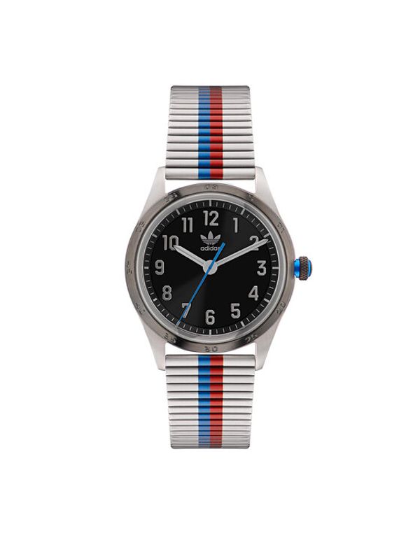 adidas adidas Originals Часовник Code Four AOSY22525 Сребрист
