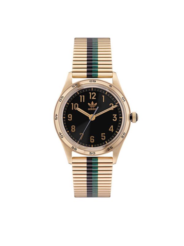 adidas adidas Originals Часовник Code Four AOSY22526 Златист
