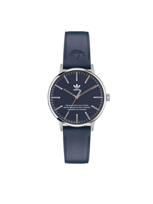 adidas adidas Originals Часовник Code One AOSY22529 Сребрист