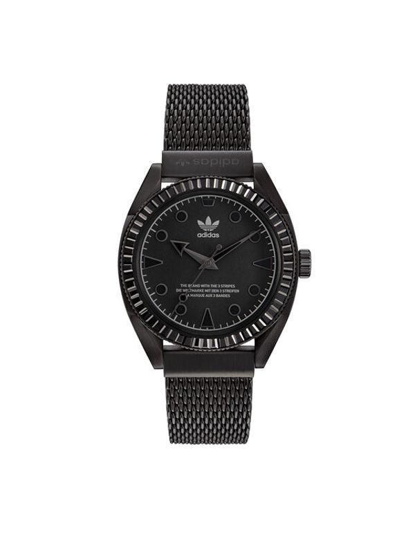 adidas adidas Originals Часовник Edition One Icon AOFH22510 Черен