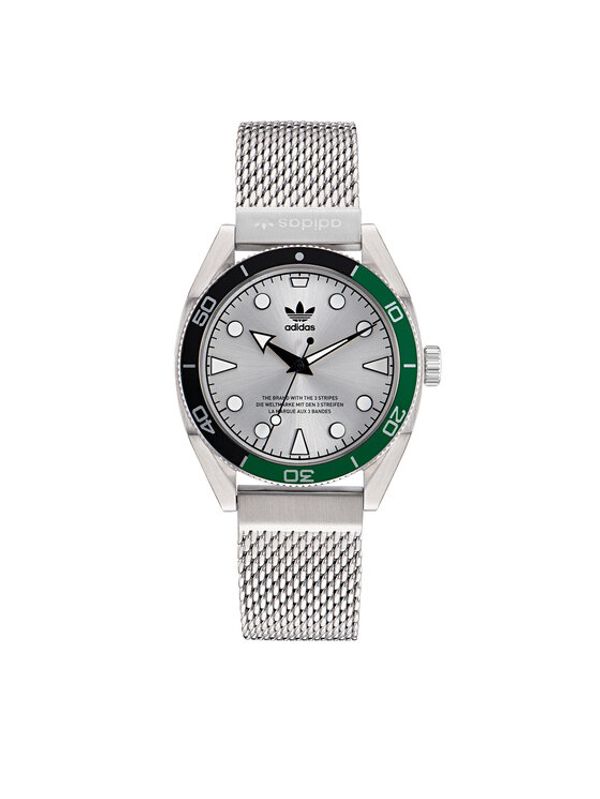 adidas adidas Originals Часовник Edition Two AOFH22503 Сребрист