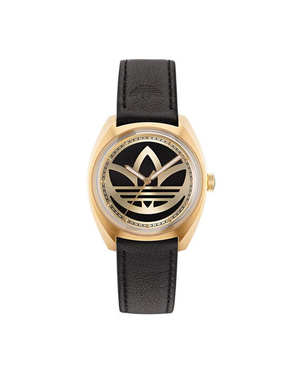 adidas adidas Originals Часовник Fashion Edition One AOFH22512 Черен