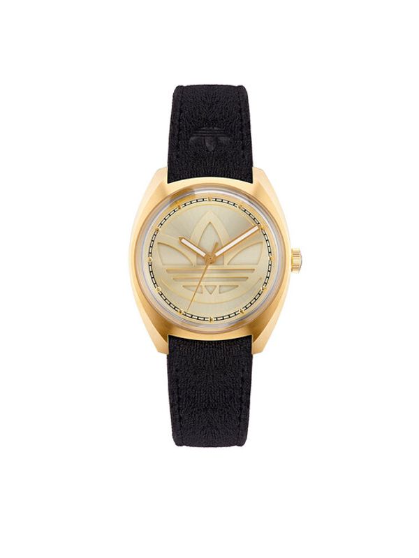 adidas adidas Originals Часовник Fashion Edition One AOFH22513 Черен