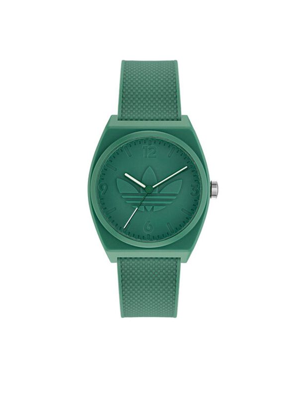 adidas adidas Originals Часовник Street Project Two AOST22032 Зелен