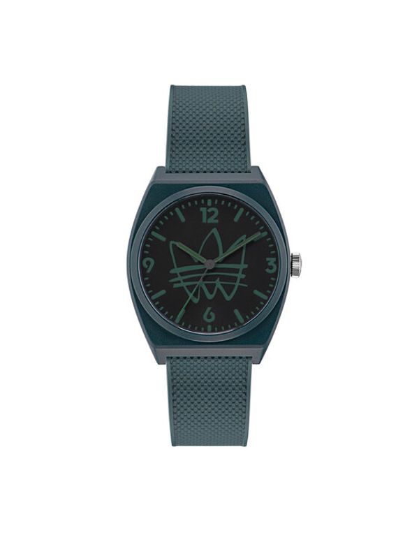 adidas adidas Originals Часовник Street Project Two AOST22566 Зелен
