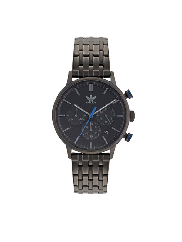 adidas adidas Originals Часовник Style Code One Chrono AOSY22017 Сив