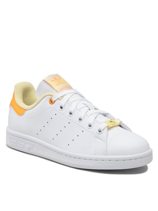 adidas adidas Originals Обувки Stan Smith Her Vegan W GY1895 Бял