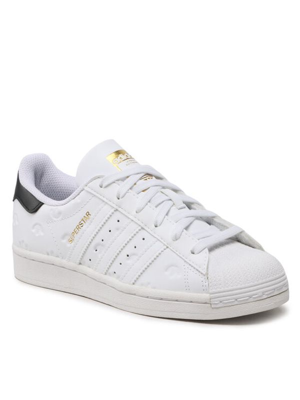 adidas adidas Originals Обувки Superstar W HQ1936 Бял